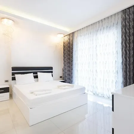 Apartamento Luxury Flat With Shared Pool Near Beach In Alanya Alanya