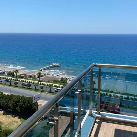 Luxury Flat With Shared Pool Near Beach In Alanya Apartamento Alanya