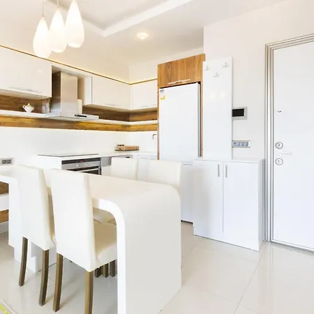 Apartamento Luxury Flat With Shared Pool Near Beach In Alanya Alanya