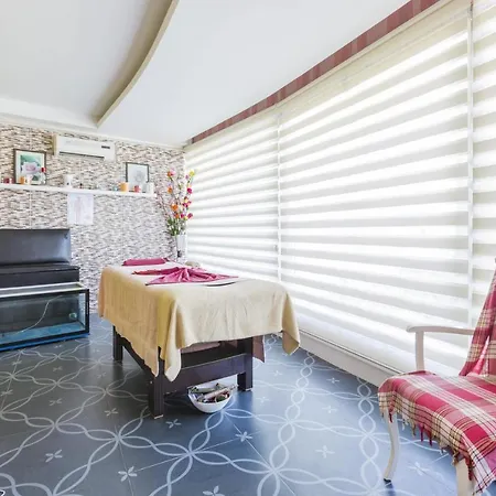 Luxury Flat With Shared Pool Near Beach In Alanya Apartamento Alanya